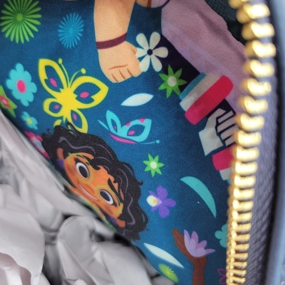Loungefly Encanto Disney Parks Backpack